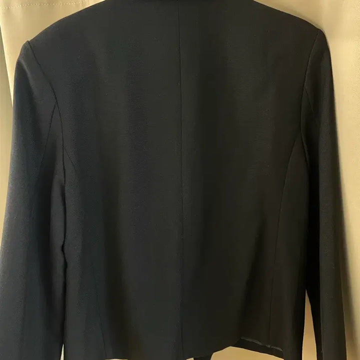 [BUNJANG] VERA ELLE Black Gold Button Jacket / [새상품] VERA ELLE 어반jk 블랙 금장 버튼 자켓