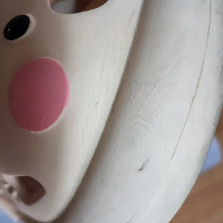 [BUNJANG] Rabbit Character Crocs / 토끼 캐릭터 크록스