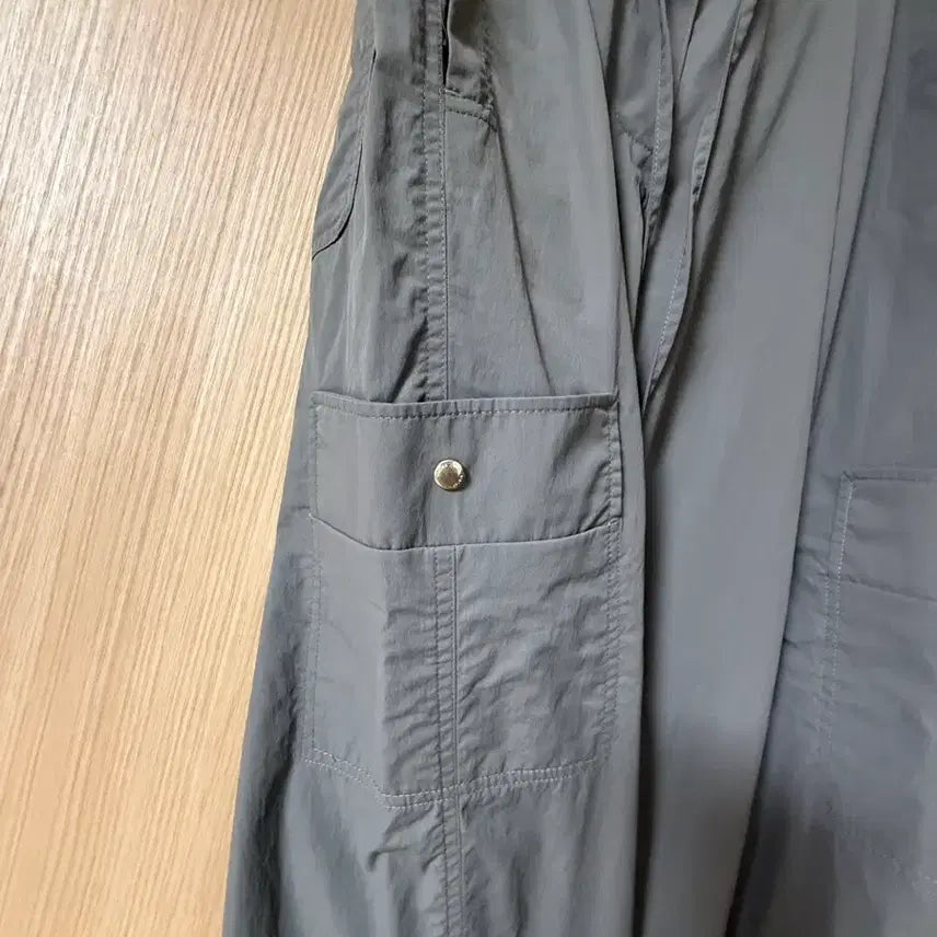 [BUNJANG] System One Tuck Wide Pants / 시스템 원턱 와이드 팬츠