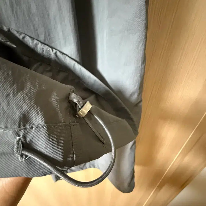 [BUNJANG] System One Tuck Wide Pants / 시스템 원턱 와이드 팬츠