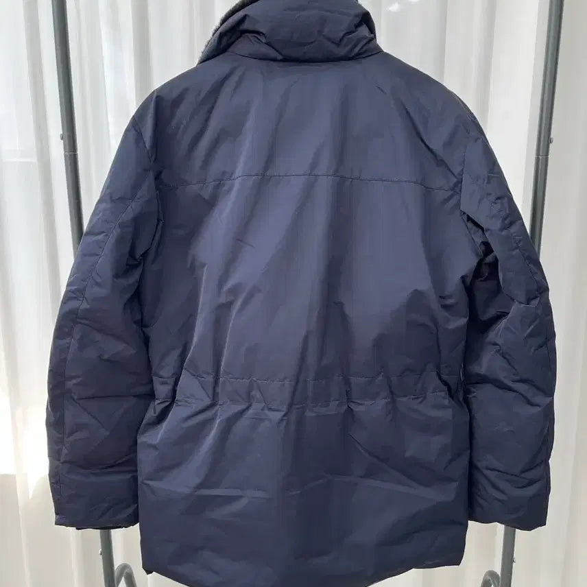 [BUNJANG] Jil Sander Navy Padded Jacket (46) / 질샌더 남성 네이비 패딩 46사이즈 정품