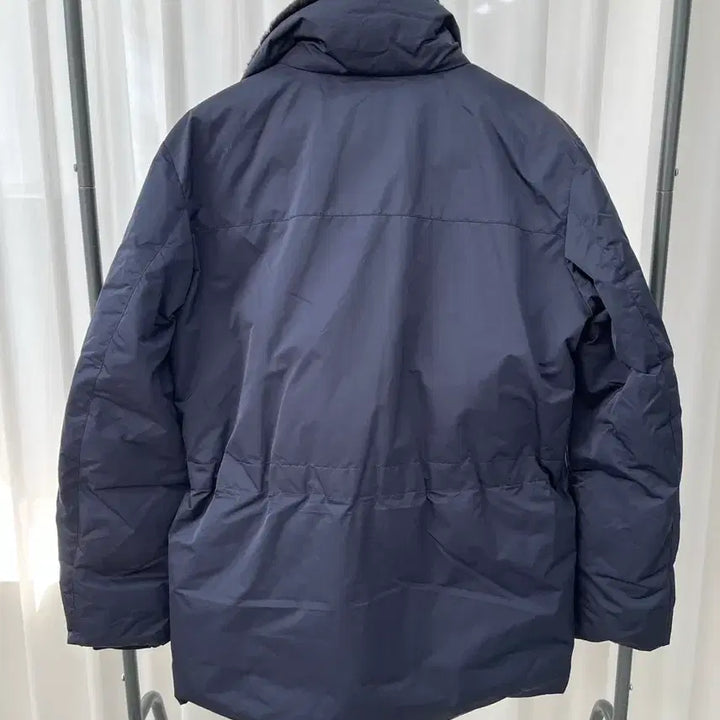 [BUNJANG] Jil Sander Navy Padded Jacket (46) / 질샌더 남성 네이비 패딩 46사이즈 정품
