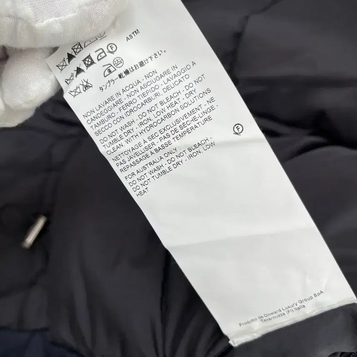 [BUNJANG] Jil Sander Navy Padded Jacket (46) / 질샌더 남성 네이비 패딩 46사이즈 정품