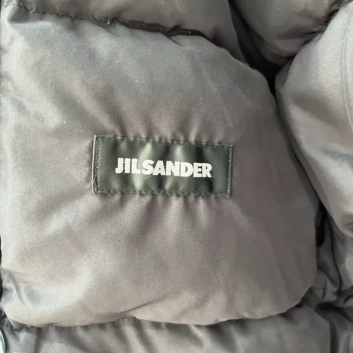 [BUNJANG] Jil Sander Navy Padded Jacket (46) / 질샌더 남성 네이비 패딩 46사이즈 정품