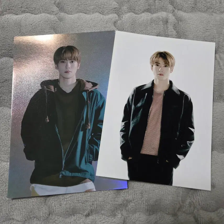 [BUNJANG] NCT Jaehyun Exhibition Postcard / nct 재현 전시회 엽서 사진 양도 엔시티