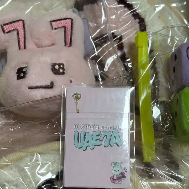 [BUNJANG] IU Official Photocard Bundle Set / 아이유 공식 포토카드 새 상품 일괄