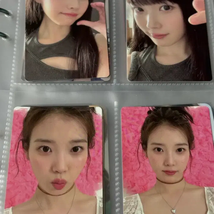 [BUNJANG] IU Official Photocard Bundle Set / 아이유 공식 포토카드 새 상품 일괄
