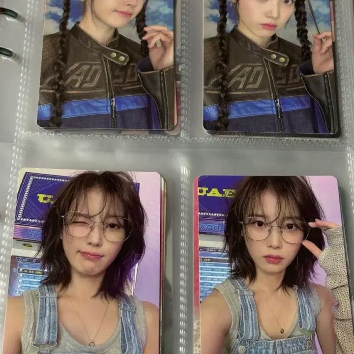 [BUNJANG] IU Official Photocard Bundle Set / 아이유 공식 포토카드 새 상품 일괄