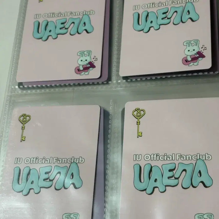 [BUNJANG] IU Official Photocard Bundle Set / 아이유 공식 포토카드 새 상품 일괄