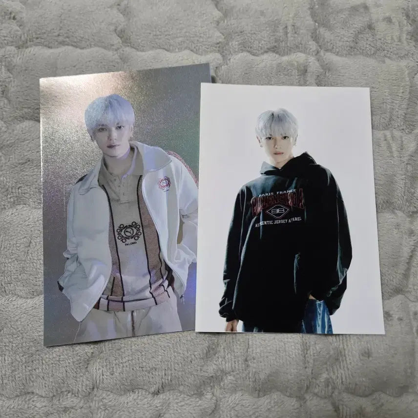 [BUNJANG] NCT Taeyong Exhibition Postcard / nct 태용 전시회 엽서 사진 양도 엔시티
