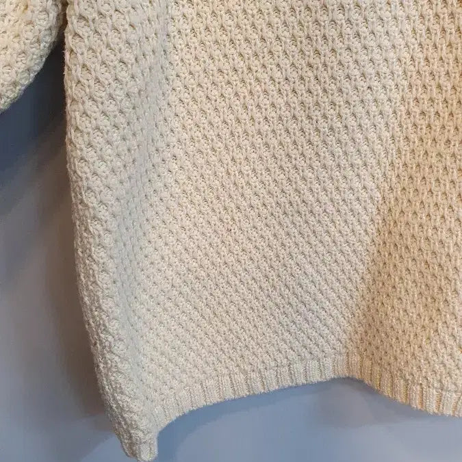 [BUNJANG] COS Thick Knit Short Sleeve Top / cos도톰니트반팔M