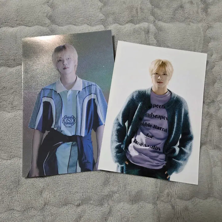 [BUNJANG] NCT Yuta Exhibition Postcard / nct 유타 전시회 엽서 사진 양도 엔시티