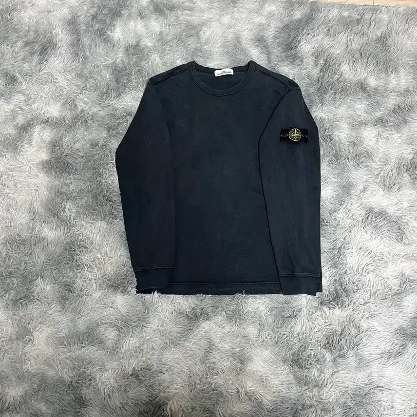 [BUNJANG] Stone Island XL Crewneck / {XL size} 스톤아일랜드 맨투맨