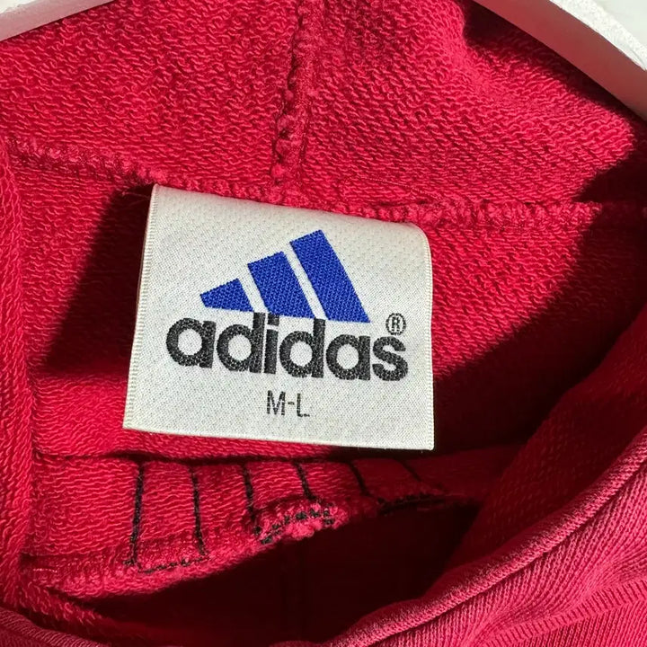 [BUNJANG] Adidas 90s Vintage Hoodie / 90s 올드 아디다스 후디