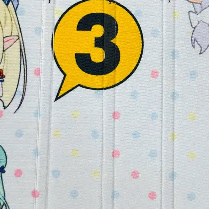 [BUNJANG] Princess Connect Acrylic Light Stick Bundle Set / 프리코네 아크릴봉 3종 일괄