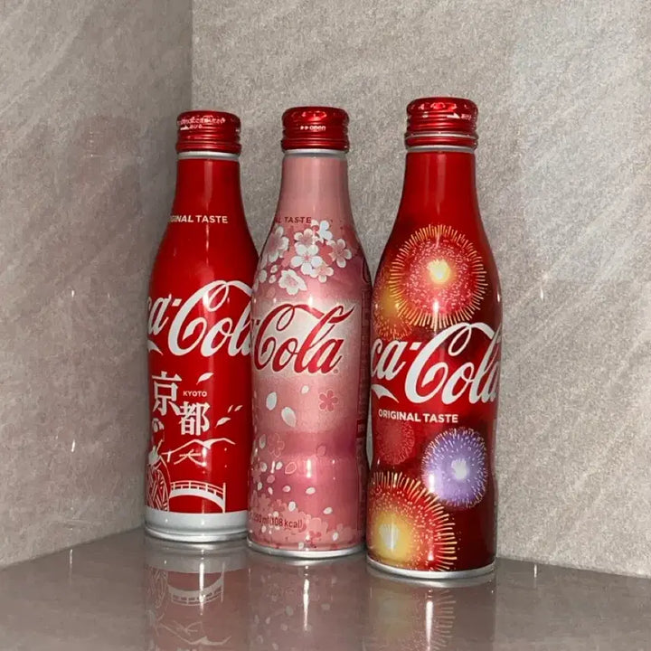 [BUNJANG] Coca-Cola Kyoto Limited Bundle / 코카콜라 교토 한정 일괄