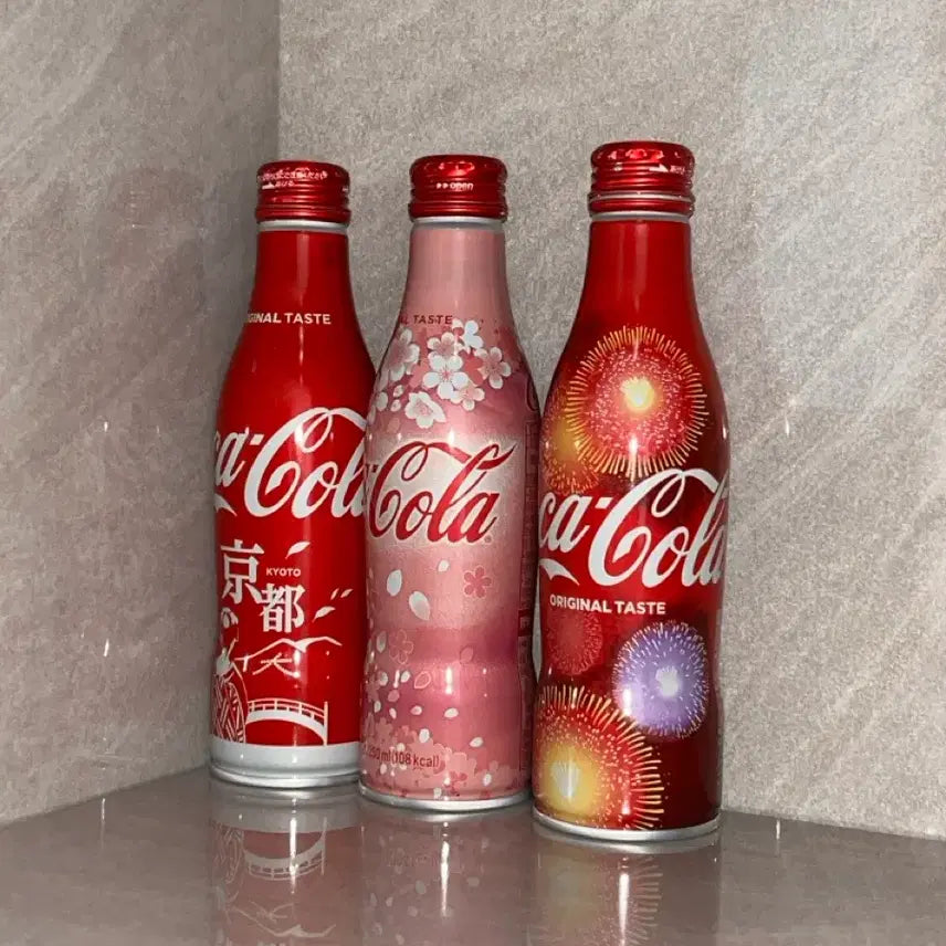 [BUNJANG] Coca-Cola Kyoto Limited Bundle / 코카콜라 교토 한정 일괄