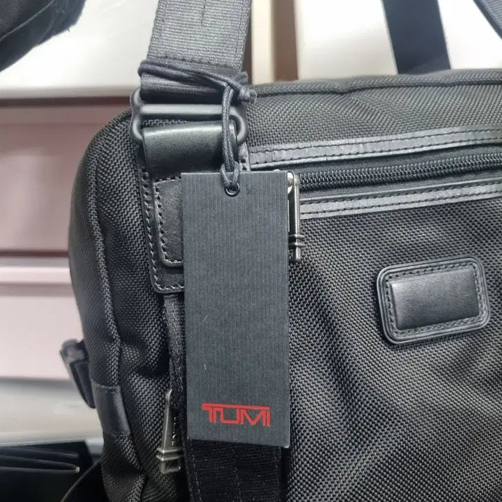 [BUNJANG] Tumi Lejeune Backpack / 투미 르준 백팩 22380DH