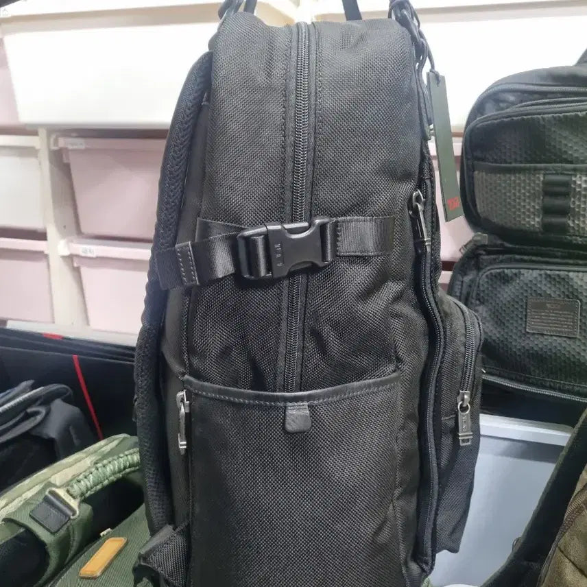 [BUNJANG] Tumi Lejeune Backpack / 투미 르준 백팩 22380DH