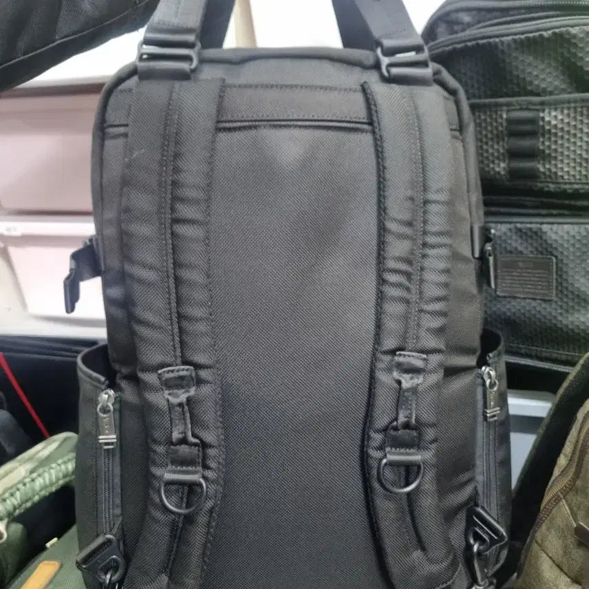 [BUNJANG] Tumi Lejeune Backpack / 투미 르준 백팩 22380DH