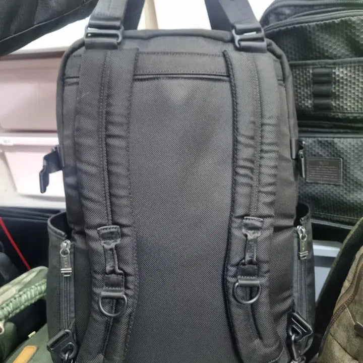 [BUNJANG] Tumi Lejeune Backpack / 투미 르준 백팩 22380DH