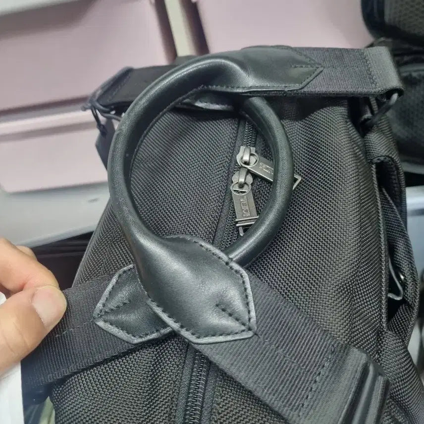 [BUNJANG] Tumi Lejeune Backpack / 투미 르준 백팩 22380DH