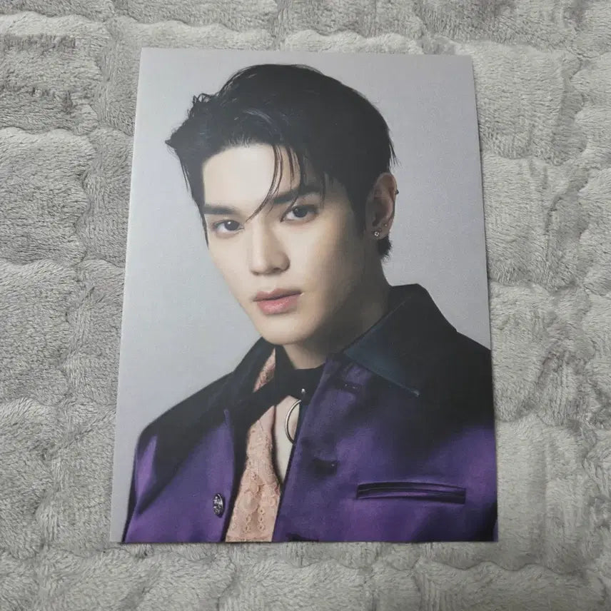 [BUNJANG] NCT Taeyong The Ringle Concert MD Postcard / nct 태용 더링플 콘서트 엠디 엽서 양도 엔시티
