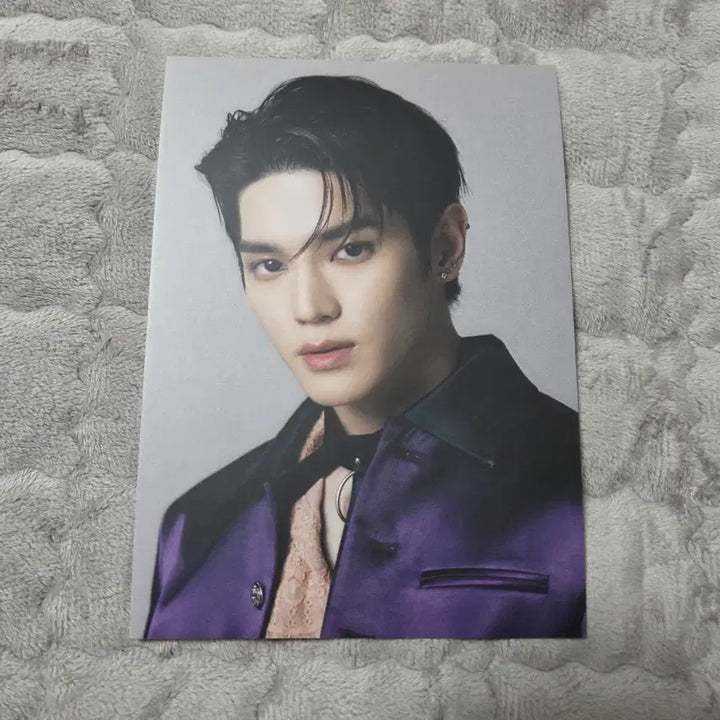 [BUNJANG] NCT Taeyong The Ringle Concert MD Postcard / nct 태용 더링플 콘서트 엠디 엽서 양도 엔시티