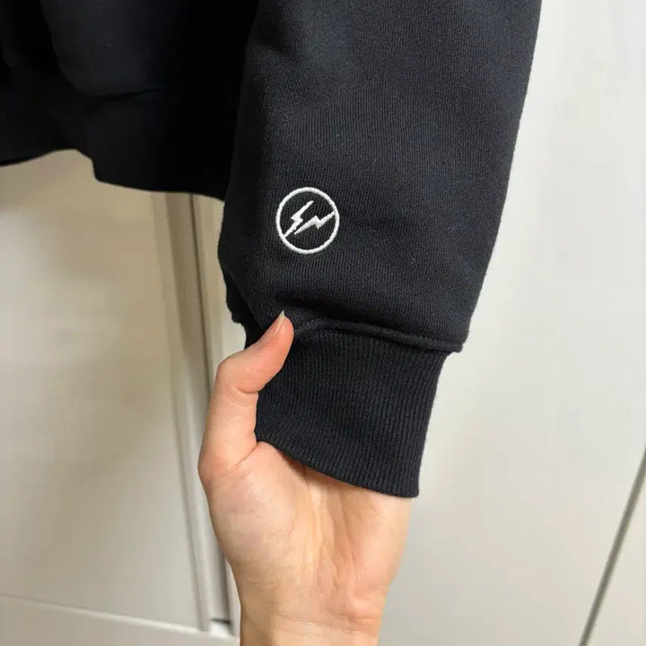 [BUNJANG] BTS RM KOYA Hoodie L Size / (bt21frgmt) BTS RM 굿즈 코야 후드티 L사이즈