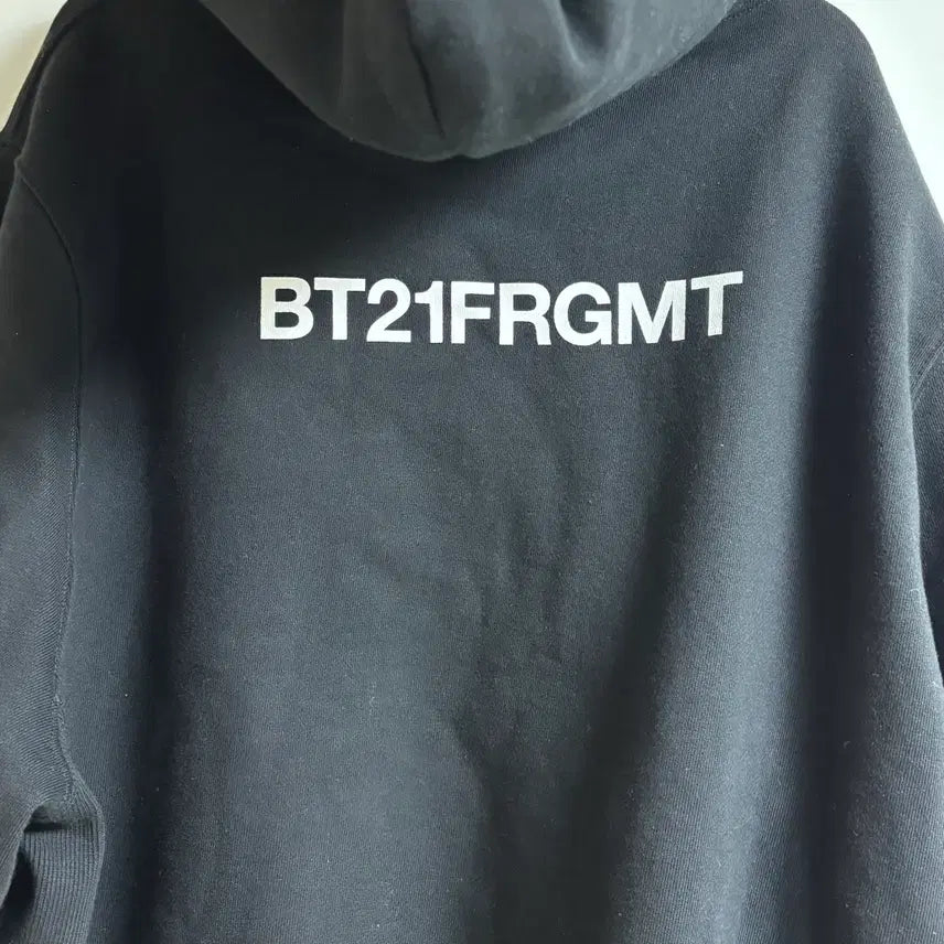 [BUNJANG] BTS RM KOYA Hoodie L Size / (bt21frgmt) BTS RM 굿즈 코야 후드티 L사이즈