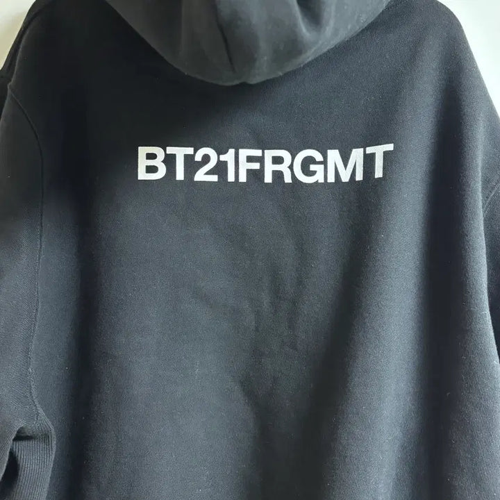 [BUNJANG] BTS RM KOYA Hoodie L Size / (bt21frgmt) BTS RM 굿즈 코야 후드티 L사이즈