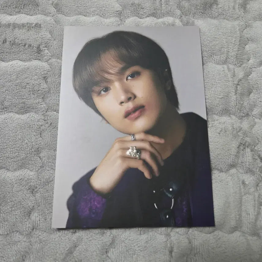 [BUNJANG] NCT 127 Haechan The Link Concert MD Postcard / nct 127 해찬 더링플 콘서트 엠디 엽서 양도 엔시티