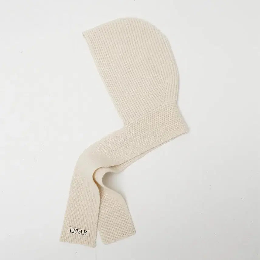 [BUNJANG] Levar Balaclava Wool Muffler / 르바 바라클라바