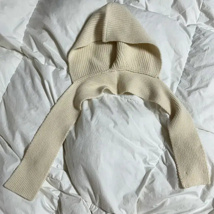 [BUNJANG] Levar Balaclava Wool Muffler / 르바 바라클라바