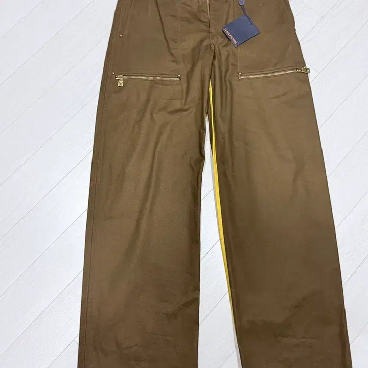 [BUNJANG] Louis Vuitton Workwear Chino Pants 50 / 루이비통 워크웨어 치노팬츠50