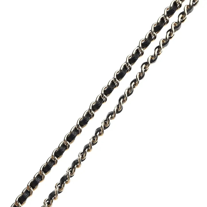 [BUNJANG] Chanel Mini Chain Vanity Bag / 샤넬 코스메틱 미니 체인 베니티백