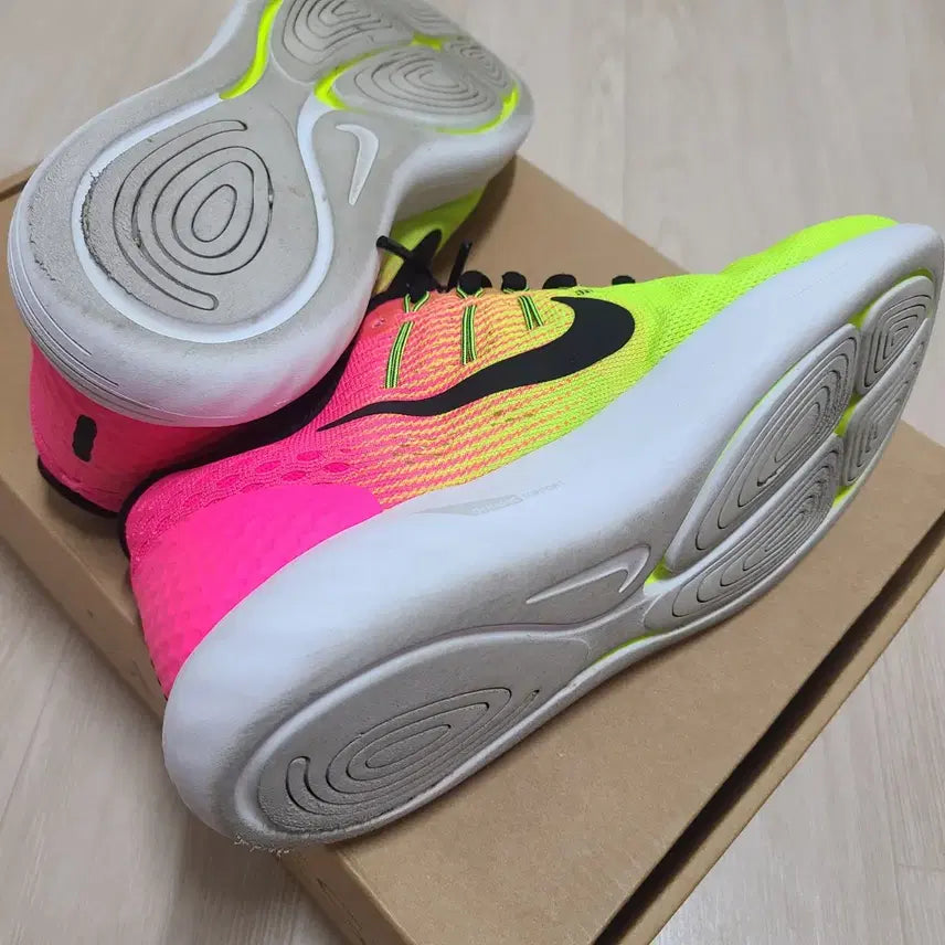 [BUNJANG] Nike LunarGlide 8 OC Running Shoes / 나이키 루나글라이드8 OC 러닝화