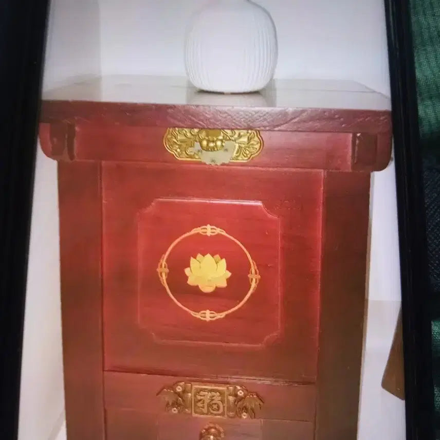 [BUNJANG] Antique Mini Chest / 옛날  미니 뒤주