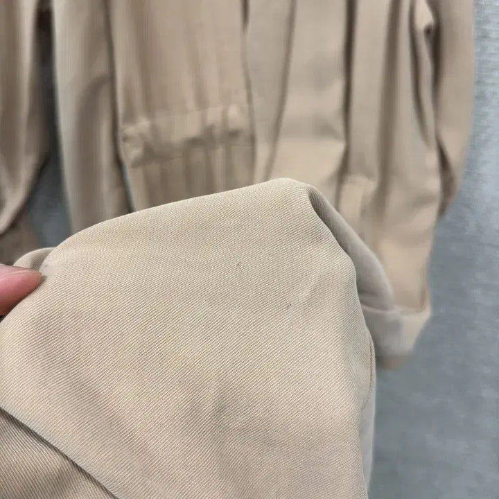 [SOLD OUT] 자라 ZARA 캐주얼 트렌치 코트 S M10964