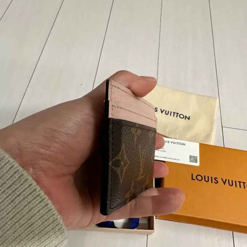[BUNJANG] Louis Vuitton Monogram Card Holder / 루이비통 모노그램 카드홀더