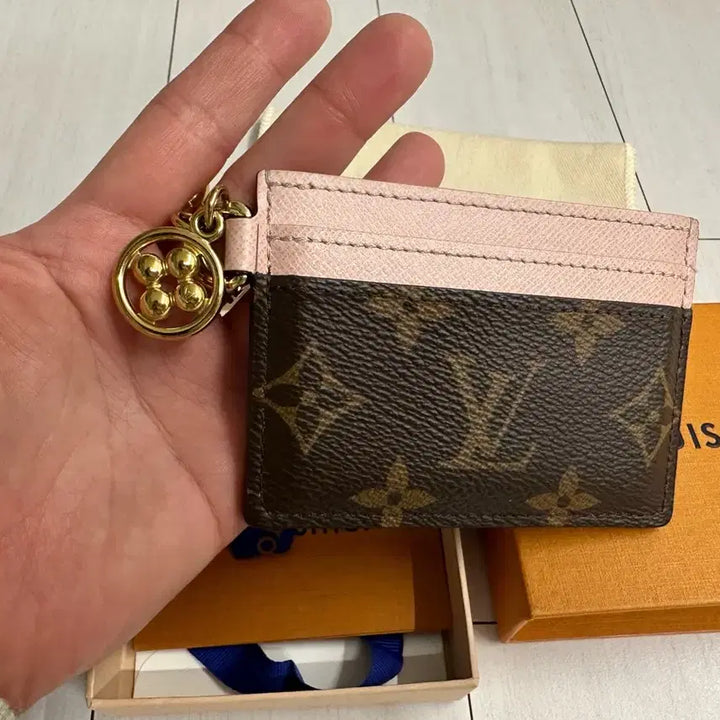 [BUNJANG] Louis Vuitton Monogram Card Holder / 루이비통 모노그램 카드홀더