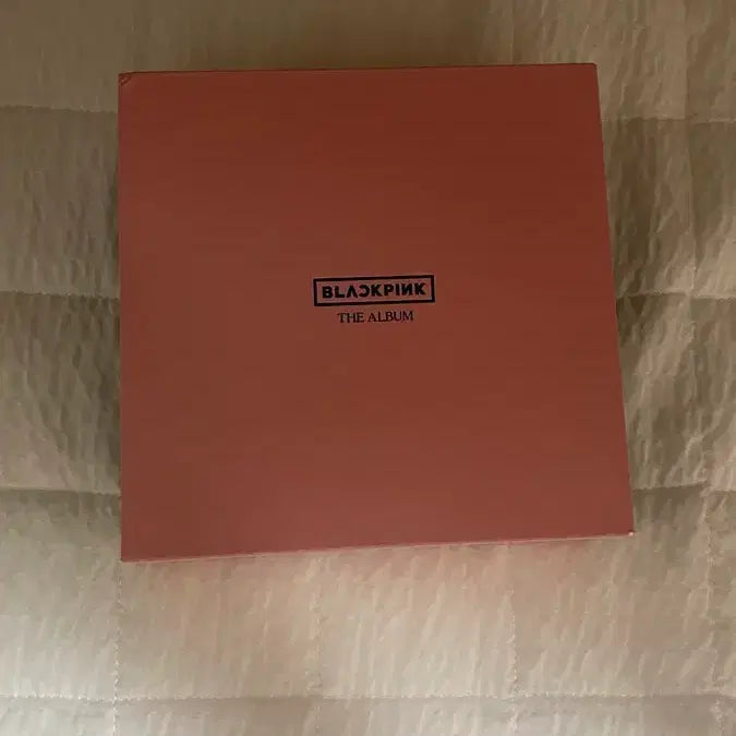 [BUNJANG] Blackpink The Album / 한정판 블랙핑크 The Album