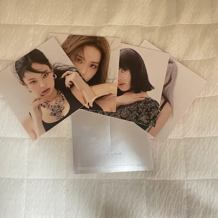 [BUNJANG] Blackpink The Album / 한정판 블랙핑크 The Album