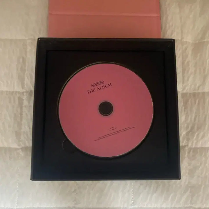 [BUNJANG] Blackpink The Album / 한정판 블랙핑크 The Album