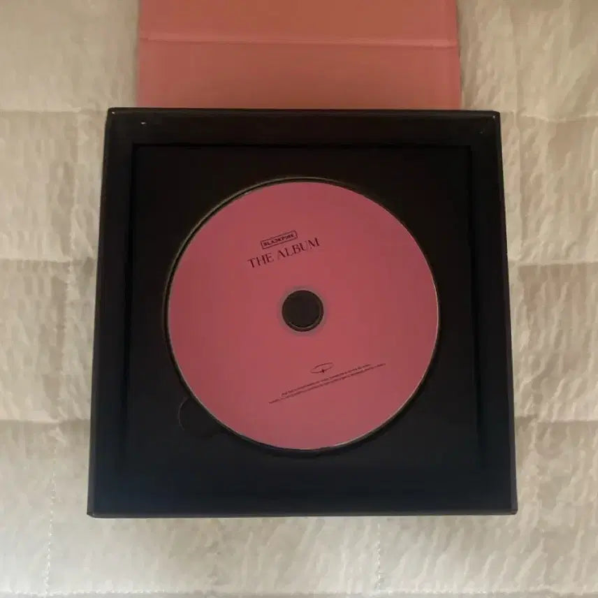 [BUNJANG] Blackpink The Album / 한정판 블랙핑크 The Album