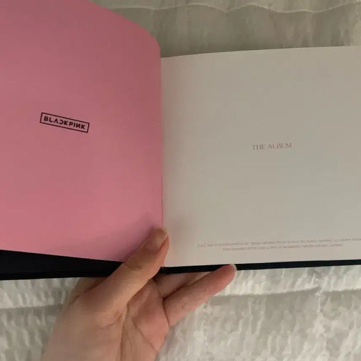 [BUNJANG] Blackpink The Album / 한정판 블랙핑크 The Album