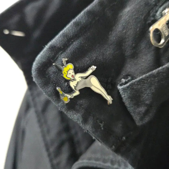 [BUNJANG] Wacko Maria Guilty Parties M65 Black Jacket / 와코마리아 길티파티스 M65 블랙 38(95~100) 실측 꼭 확인!