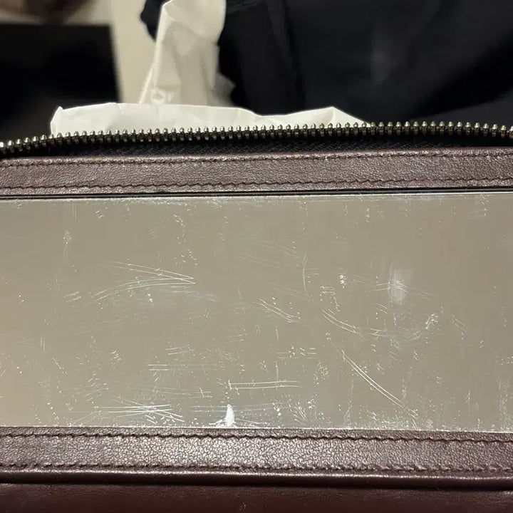 [BUNJANG] Chanel Classic Vanity Bag Rectangular Caviar Black Gold Hardware / [급처]샤넬 클래식 베니티백 직사각 캐비어 블랙 금장