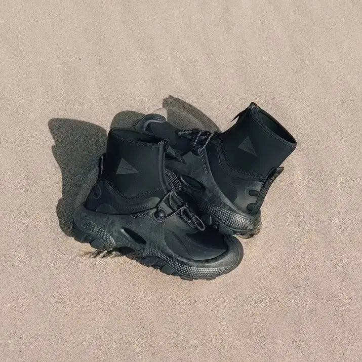 [BUNJANG] Crocs And Wander END. Trail Break Black Shoes / 270 새제품) 크록스 x 앤드 원더 x 엔드 트레일 브레이크 블랙