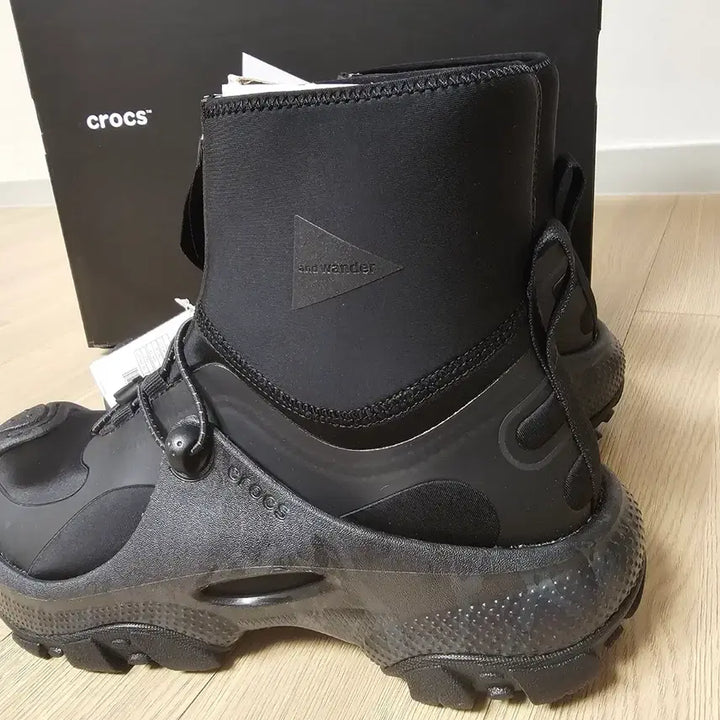 [BUNJANG] Crocs And Wander END. Trail Break Black Shoes / 270 새제품) 크록스 x 앤드 원더 x 엔드 트레일 브레이크 블랙